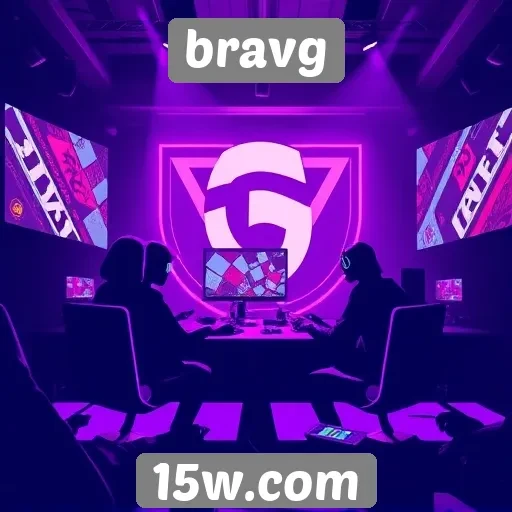 como bravg se destaca na comunidade gamer