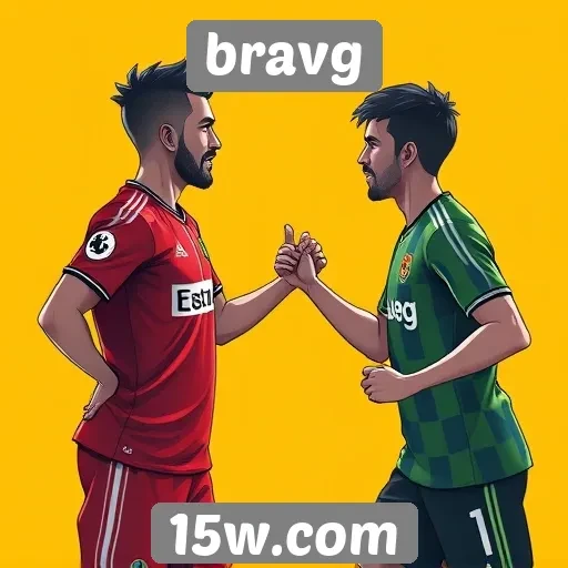 Plataforma bravg oferece novos recursos para jogadores