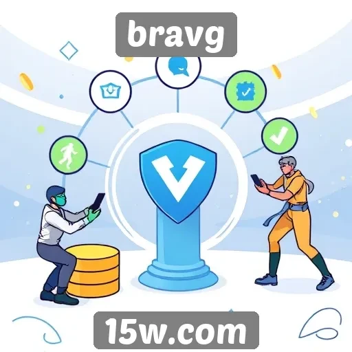 explorando o sistema de recompensas do bravg