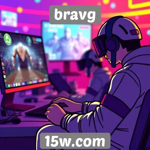 tendências de jogos online no bravg em 2025